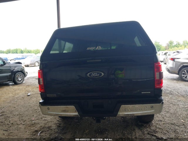 2022 Ford F-150 Xlt მანქანა იყიდება აუქციონზე, vin: 1FTEW1EP4NKD55541, აუქციონის ნომერი: 45082123
