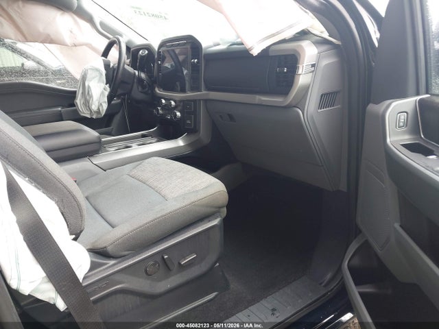2022 Ford F-150 Xlt მანქანა იყიდება აუქციონზე, vin: 1FTEW1EP4NKD55541, აუქციონის ნომერი: 45082123