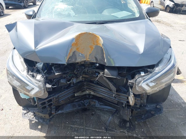 Aukcja sprzedaży 2025 Nissan Versa 1.6 S, vin: 3N1CN8DV4SL833733, numer aukcji: 45082124