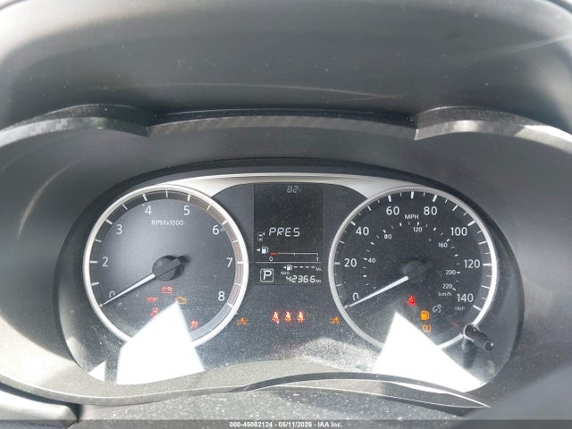 Продаж на аукціоні авто 2025 Nissan Versa 1.6 S, vin: 3N1CN8DV4SL833733, номер лоту: 45082124