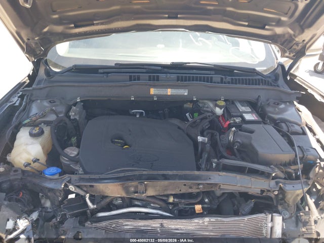 Продаж на аукціоні авто 2018 Ford Fusion Se, vin: 3FA6P0HD1JR230750, номер лоту: 45082132
