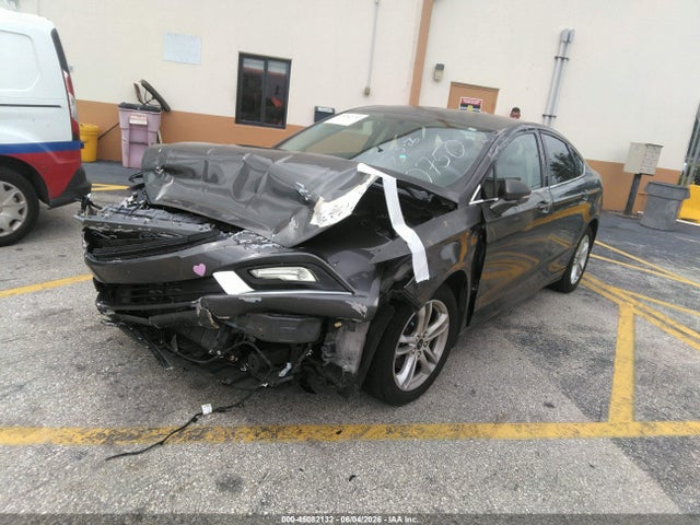 Продаж на аукціоні авто 2018 Ford Fusion Se, vin: 3FA6P0HD1JR230750, номер лоту: 45082132