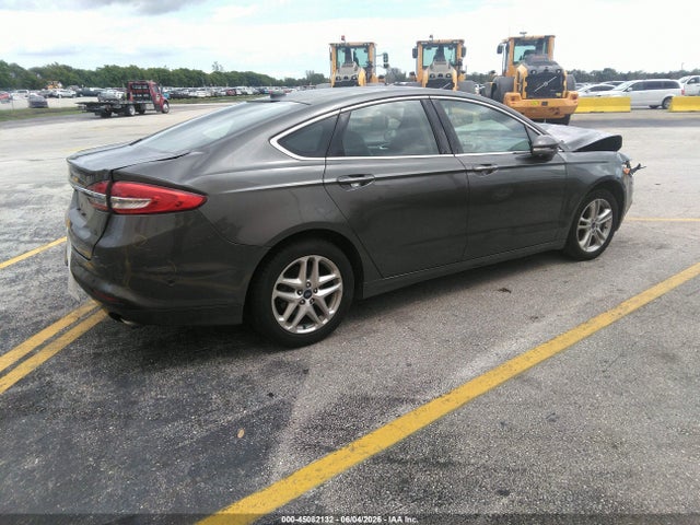 Продаж на аукціоні авто 2018 Ford Fusion Se, vin: 3FA6P0HD1JR230750, номер лоту: 45082132