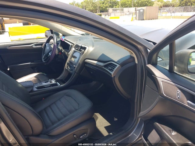 Продаж на аукціоні авто 2018 Ford Fusion Se, vin: 3FA6P0HD1JR230750, номер лоту: 45082132