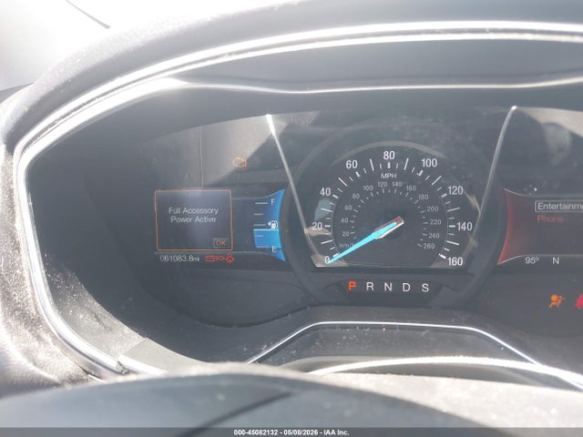 Продаж на аукціоні авто 2018 Ford Fusion Se, vin: 3FA6P0HD1JR230750, номер лоту: 45082132