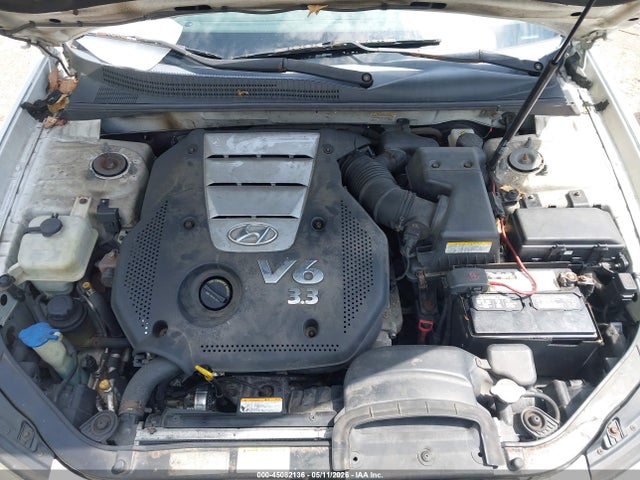 Aukcja sprzedaży 2006 Hyundai Sonata Gls V6/lx V6, vin: 5NPEU46F86H110402, numer aukcji: 45082136