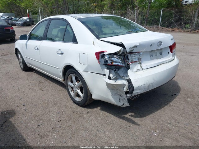 Aukcja sprzedaży 2006 Hyundai Sonata Gls V6/lx V6, vin: 5NPEU46F86H110402, numer aukcji: 45082136