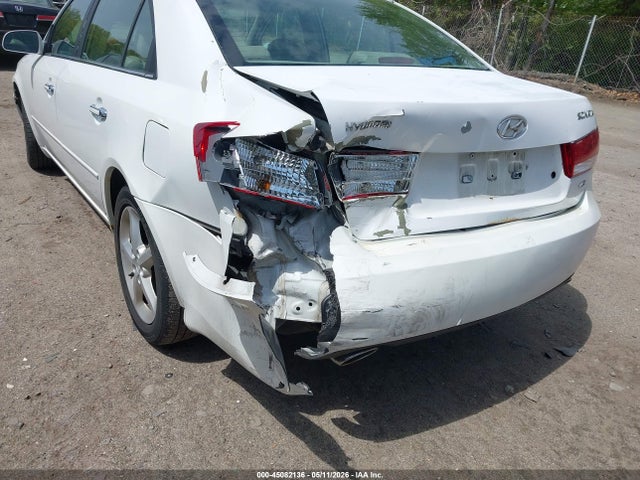 Aukcja sprzedaży 2006 Hyundai Sonata Gls V6/lx V6, vin: 5NPEU46F86H110402, numer aukcji: 45082136
