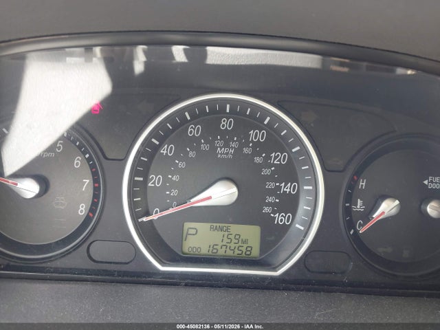 Aukcja sprzedaży 2006 Hyundai Sonata Gls V6/lx V6, vin: 5NPEU46F86H110402, numer aukcji: 45082136