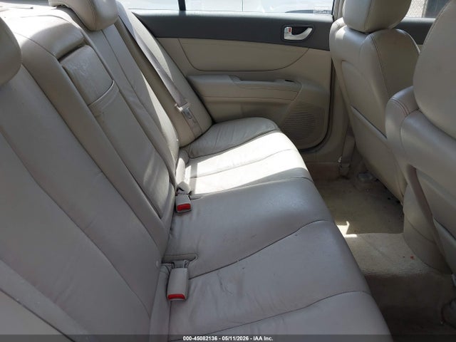Aukcja sprzedaży 2006 Hyundai Sonata Gls V6/lx V6, vin: 5NPEU46F86H110402, numer aukcji: 45082136