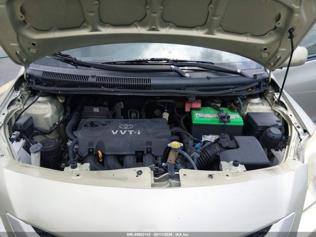 45082143 :رقم المزاد ، JTDBT923484033325 vin ، 2008 Toyota Yaris مزاد بيع