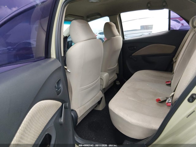 45082143 :رقم المزاد ، JTDBT923484033325 vin ، 2008 Toyota Yaris مزاد بيع