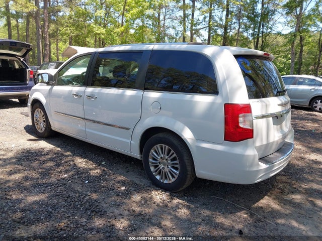 Продаж на аукціоні авто 2014 Chrysler Town & Country Touring-l 30th Anniversary, vin: 2C4RC1CG6ER367656, номер лоту: 45082144