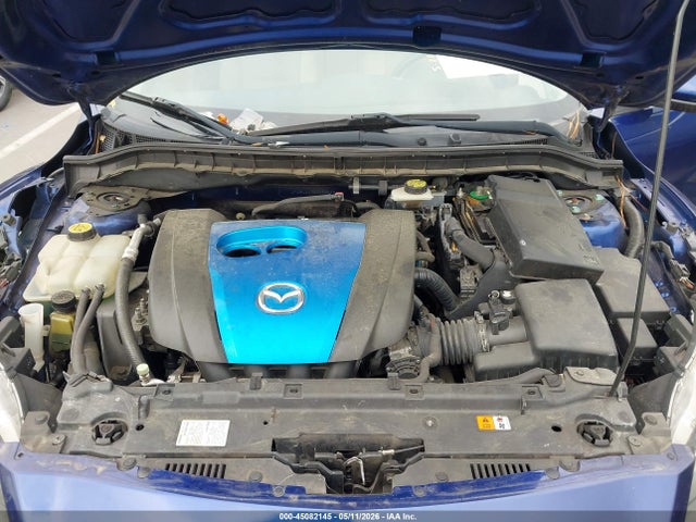 Продажа на аукционе авто 2012 Mazda Mazda3 I Touring, vin: JM1BL1L71C1566584, номер лота: 45082145