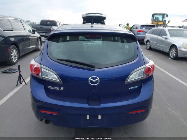 Продажа на аукционе авто 2012 Mazda Mazda3 I Touring, vin: JM1BL1L71C1566584, номер лота: 45082145
