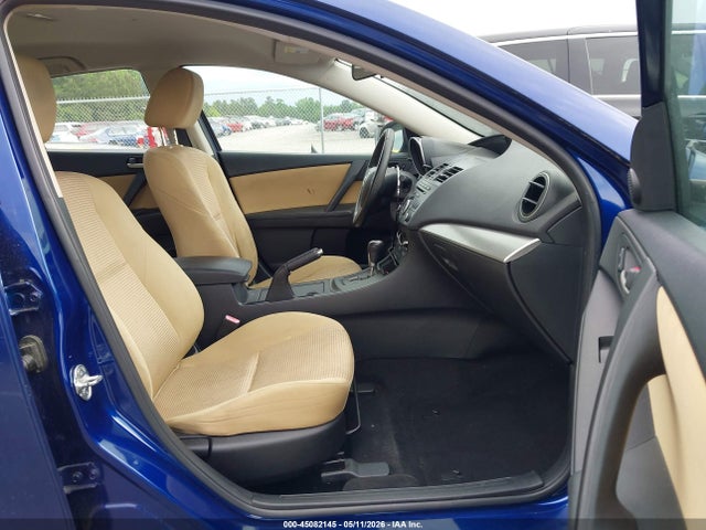 Продажа на аукционе авто 2012 Mazda Mazda3 I Touring, vin: JM1BL1L71C1566584, номер лота: 45082145