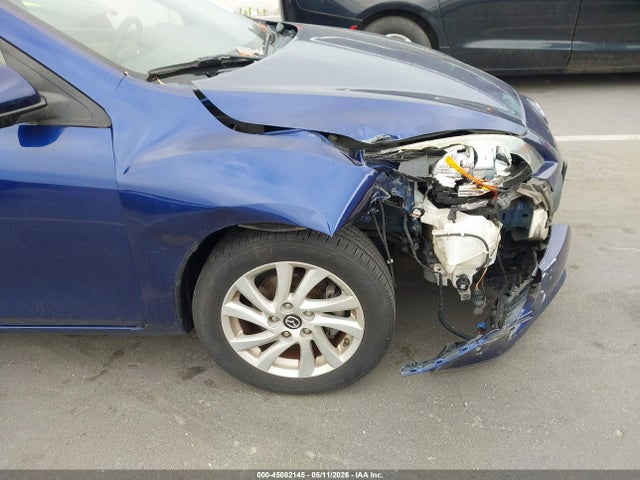 Продажа на аукционе авто 2012 Mazda Mazda3 I Touring, vin: JM1BL1L71C1566584, номер лота: 45082145