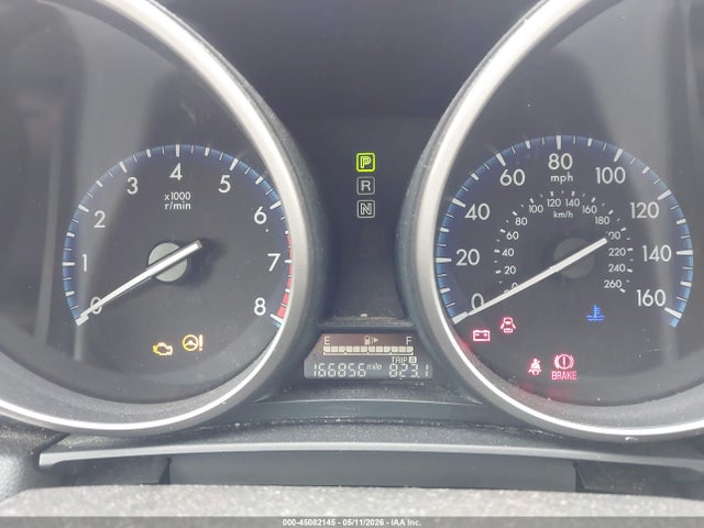 Продажа на аукционе авто 2012 Mazda Mazda3 I Touring, vin: JM1BL1L71C1566584, номер лота: 45082145
