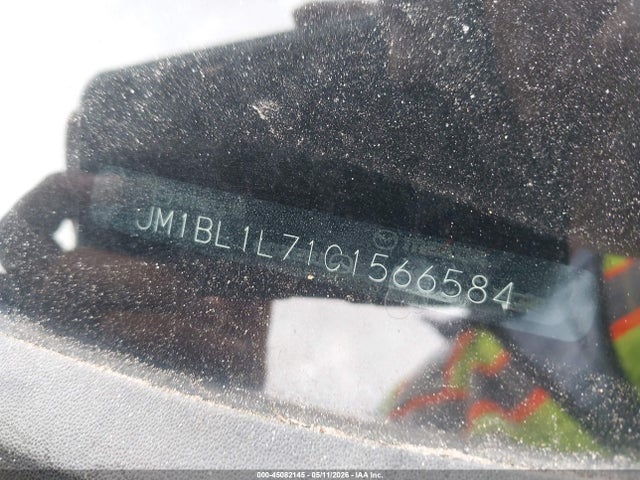 Продажа на аукционе авто 2012 Mazda Mazda3 I Touring, vin: JM1BL1L71C1566584, номер лота: 45082145