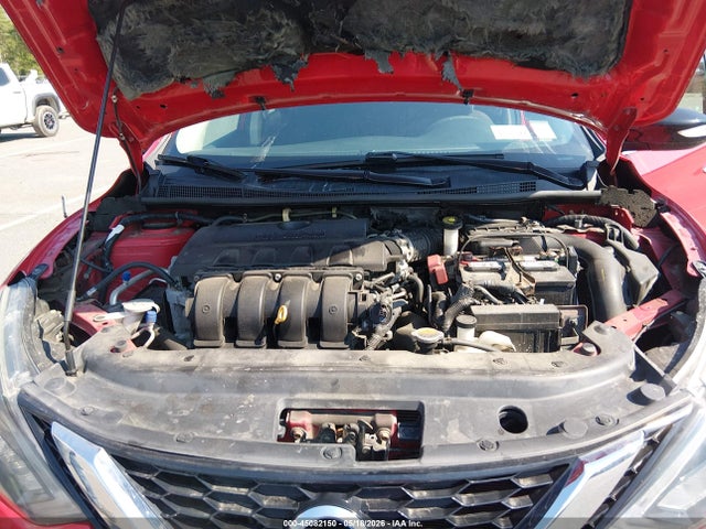 Aukcja sprzedaży 2017 Nissan Sentra Sr, vin: 3N1AB7AP5HY347265, numer aukcji: 45082150