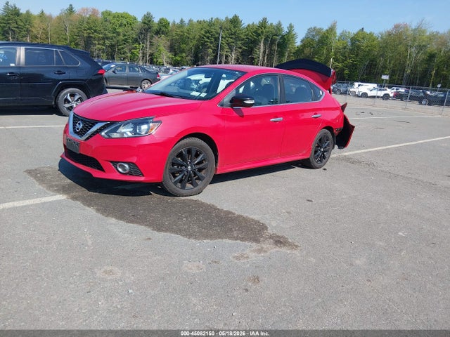Aukcja sprzedaży 2017 Nissan Sentra Sr, vin: 3N1AB7AP5HY347265, numer aukcji: 45082150