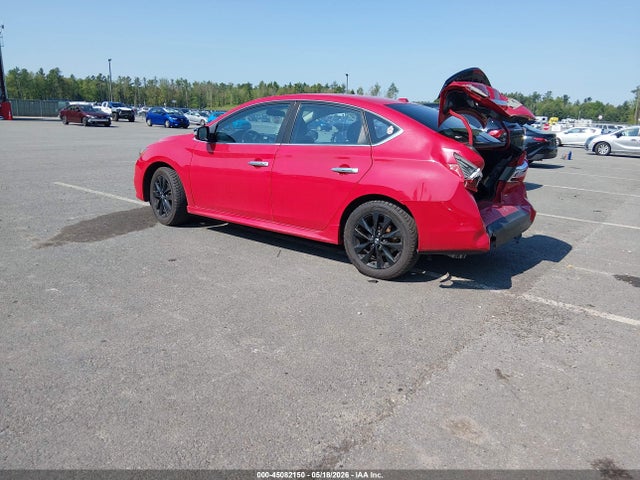 Aukcja sprzedaży 2017 Nissan Sentra Sr, vin: 3N1AB7AP5HY347265, numer aukcji: 45082150