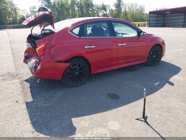 Aukcja sprzedaży 2017 Nissan Sentra Sr, vin: 3N1AB7AP5HY347265, numer aukcji: 45082150