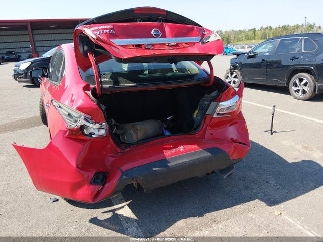 Aukcja sprzedaży 2017 Nissan Sentra Sr, vin: 3N1AB7AP5HY347265, numer aukcji: 45082150