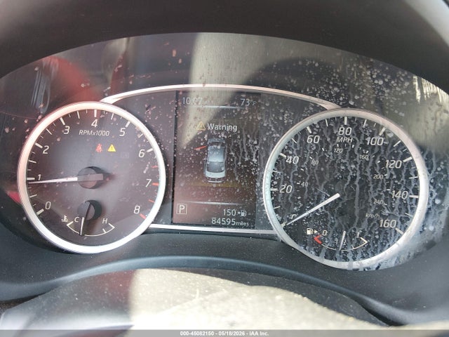 Aukcja sprzedaży 2017 Nissan Sentra Sr, vin: 3N1AB7AP5HY347265, numer aukcji: 45082150