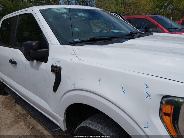 Продаж на аукціоні авто 2021 Ford F-150 Xl, vin: 1FTFW1E58MKD32636, номер лоту: 45082152