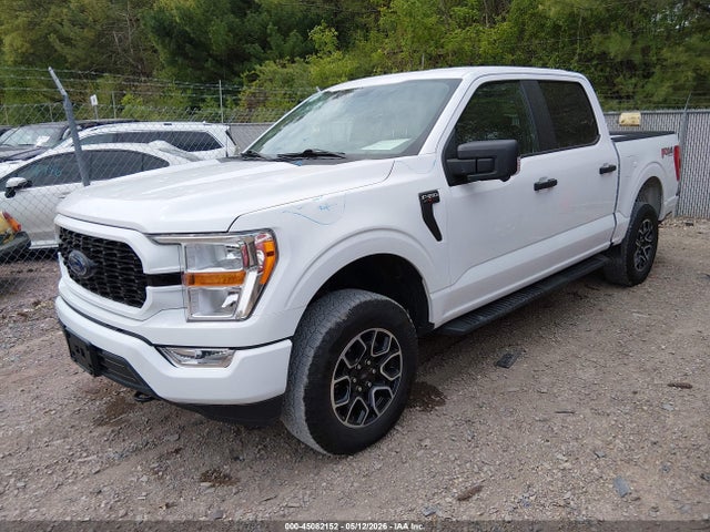 Продаж на аукціоні авто 2021 Ford F-150 Xl, vin: 1FTFW1E58MKD32636, номер лоту: 45082152