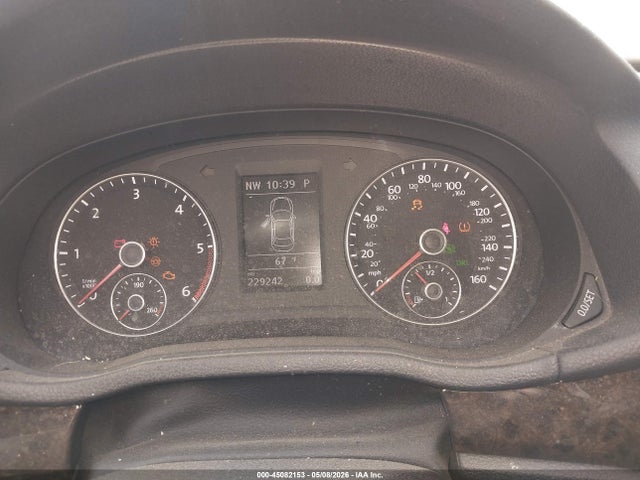 45082153 :رقم المزاد ، 1VWCV7A38FC093516 vin ، 2015 Volkswagen Passat 2.0l Tdi Sel Premium مزاد بيع