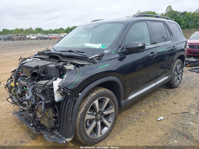 Продажа на аукционе авто 2024 Honda Pilot Elite, vin: 5FNYG1H83RB024564, номер лота: 45082154