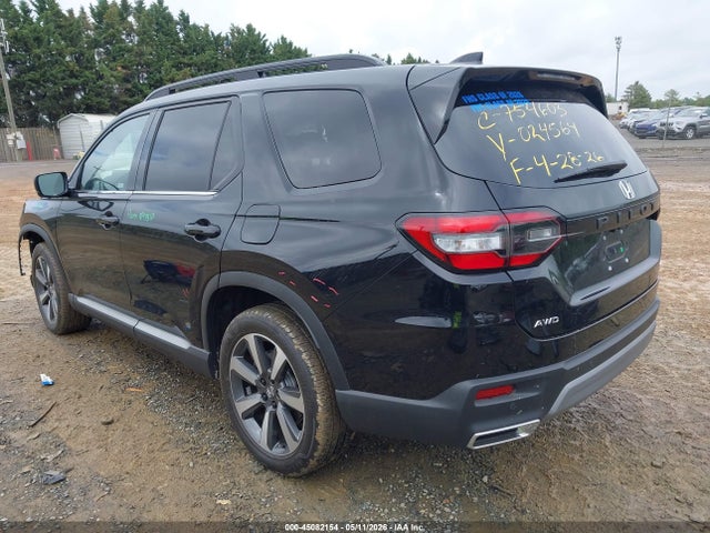 Продажа на аукционе авто 2024 Honda Pilot Elite, vin: 5FNYG1H83RB024564, номер лота: 45082154