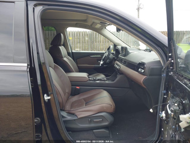 Продажа на аукционе авто 2024 Honda Pilot Elite, vin: 5FNYG1H83RB024564, номер лота: 45082154
