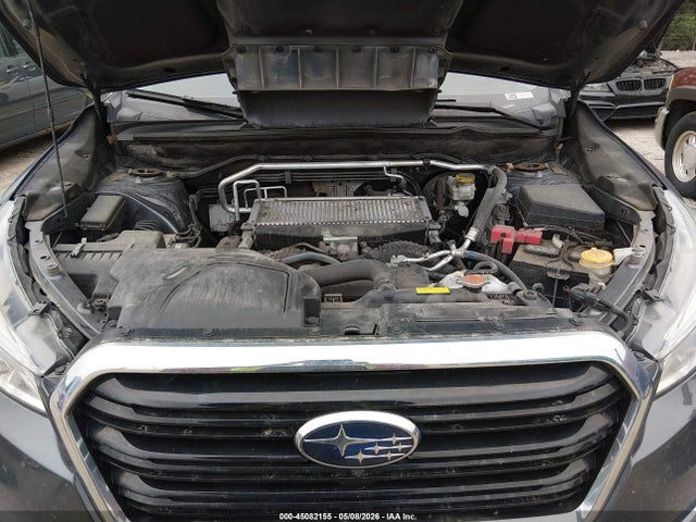 2020 Subaru Ascent Touring მანქანა იყიდება აუქციონზე, vin: 4S4WMARD0L3469677, აუქციონის ნომერი: 45082155