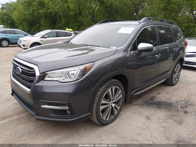 2020 Subaru Ascent Touring მანქანა იყიდება აუქციონზე, vin: 4S4WMARD0L3469677, აუქციონის ნომერი: 45082155