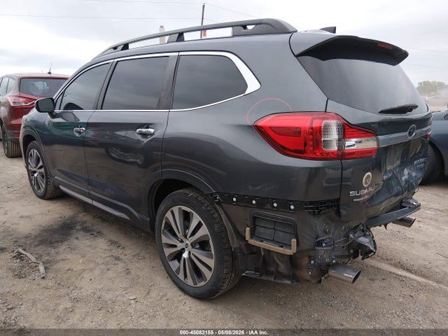 2020 Subaru Ascent Touring მანქანა იყიდება აუქციონზე, vin: 4S4WMARD0L3469677, აუქციონის ნომერი: 45082155