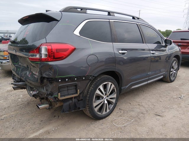 2020 Subaru Ascent Touring მანქანა იყიდება აუქციონზე, vin: 4S4WMARD0L3469677, აუქციონის ნომერი: 45082155