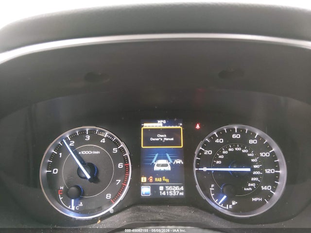 2020 Subaru Ascent Touring მანქანა იყიდება აუქციონზე, vin: 4S4WMARD0L3469677, აუქციონის ნომერი: 45082155