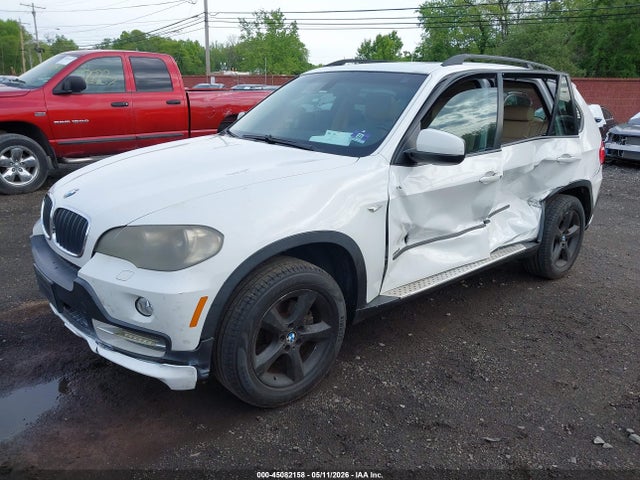 45082158 :رقم المزاد ، 5UXFE43528L008474 vin ، 2008 Bmw X5 3.0si مزاد بيع