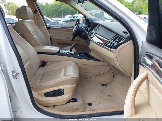45082158 :رقم المزاد ، 5UXFE43528L008474 vin ، 2008 Bmw X5 3.0si مزاد بيع