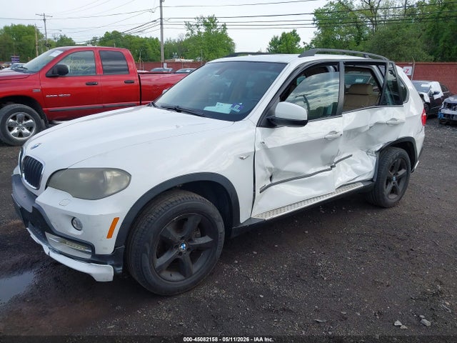 45082158 :رقم المزاد ، 5UXFE43528L008474 vin ، 2008 Bmw X5 3.0si مزاد بيع