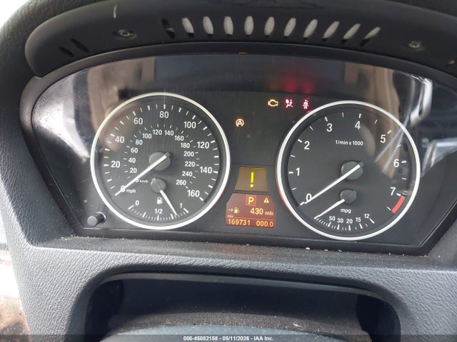 45082158 :رقم المزاد ، 5UXFE43528L008474 vin ، 2008 Bmw X5 3.0si مزاد بيع