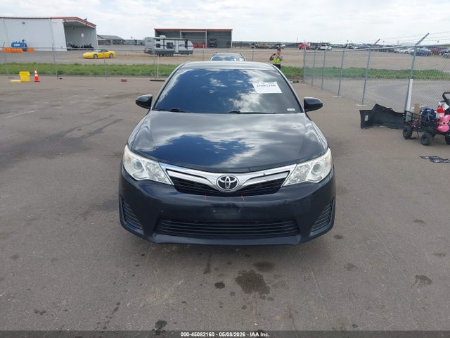 Продажа на аукционе авто 2013 Toyota Camry Le, vin: 4T1BF1FK5DU276738, номер лота: 45082160