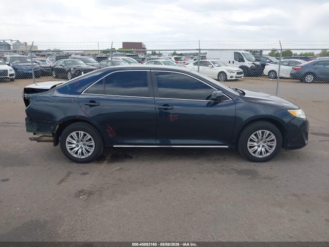 Продажа на аукционе авто 2013 Toyota Camry Le, vin: 4T1BF1FK5DU276738, номер лота: 45082160