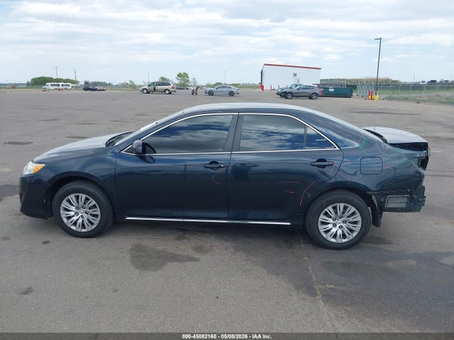 Продажа на аукционе авто 2013 Toyota Camry Le, vin: 4T1BF1FK5DU276738, номер лота: 45082160
