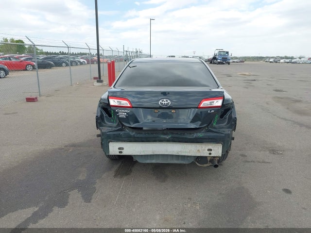 Продажа на аукционе авто 2013 Toyota Camry Le, vin: 4T1BF1FK5DU276738, номер лота: 45082160