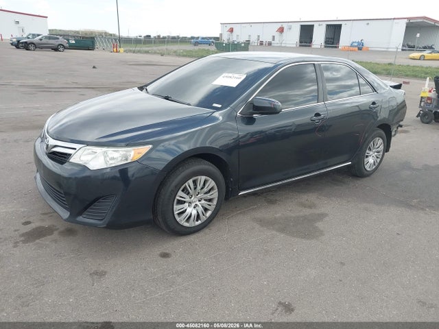 Продажа на аукционе авто 2013 Toyota Camry Le, vin: 4T1BF1FK5DU276738, номер лота: 45082160