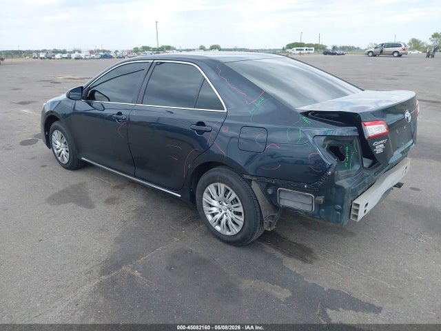 Продажа на аукционе авто 2013 Toyota Camry Le, vin: 4T1BF1FK5DU276738, номер лота: 45082160